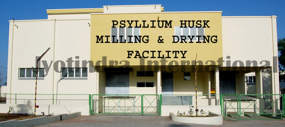 Milling Facility,Jyotindra International